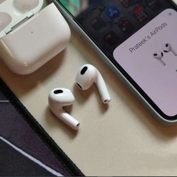 Apple AirPods 3 review Playing to its Strengths