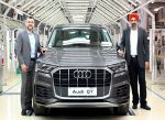 New Audi Q7 Launched In India At Rs 79.99 Lakh