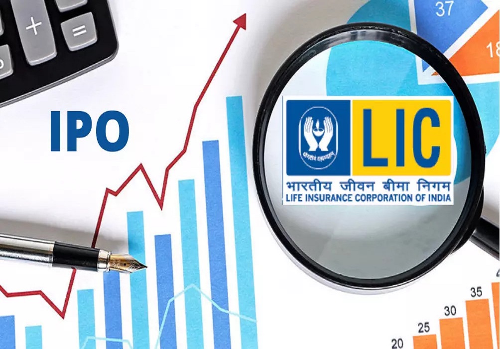The Great Indian IPO' to come by March DRHP this week Deepam secretary on LIC IPO