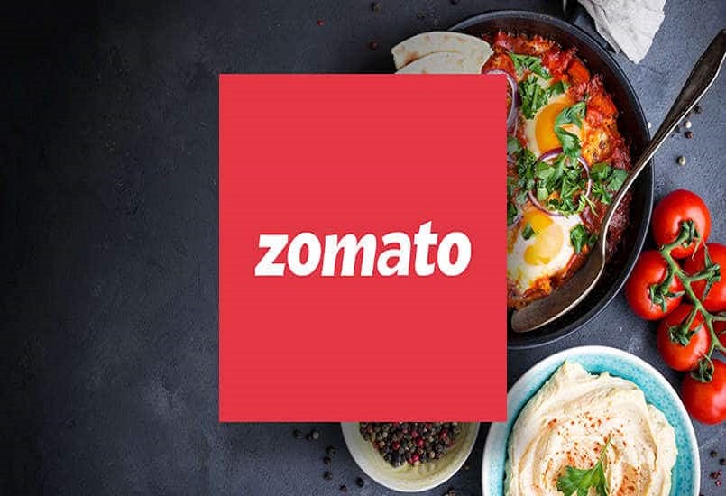Zomato Stock Price Zomato stock is available at less than half the price, today it is down by 9.5%