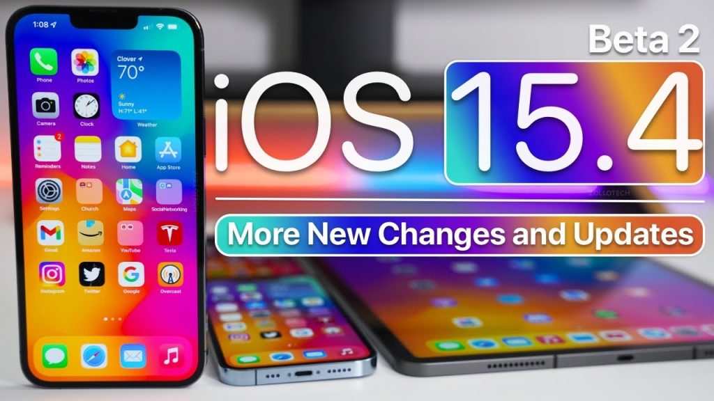 After this update of iPhone, Android will be far behind, know what is special in iOS 15.4