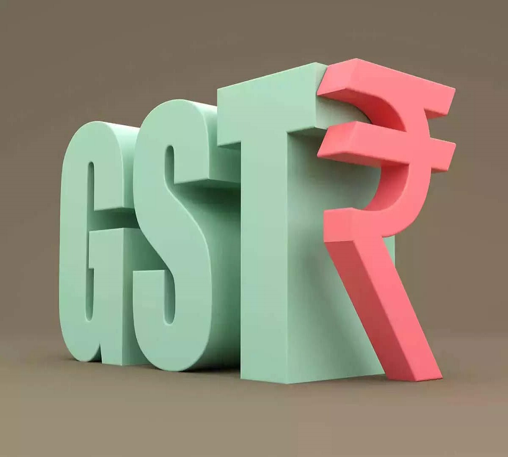 GST New system will be implemented from 1st April