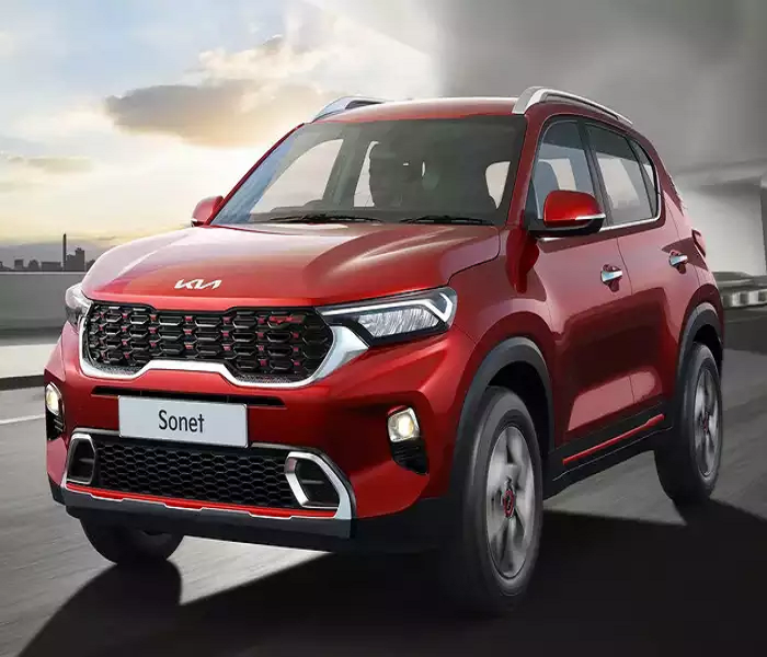 2022 Kia Sonet coming with standard 4 airbags, many new features will be available in the car