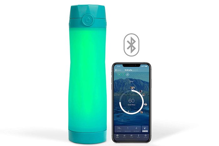 Apple did the heat! Smart Bottle will tell when and how much water to drink; People said - 'What a cool thing'