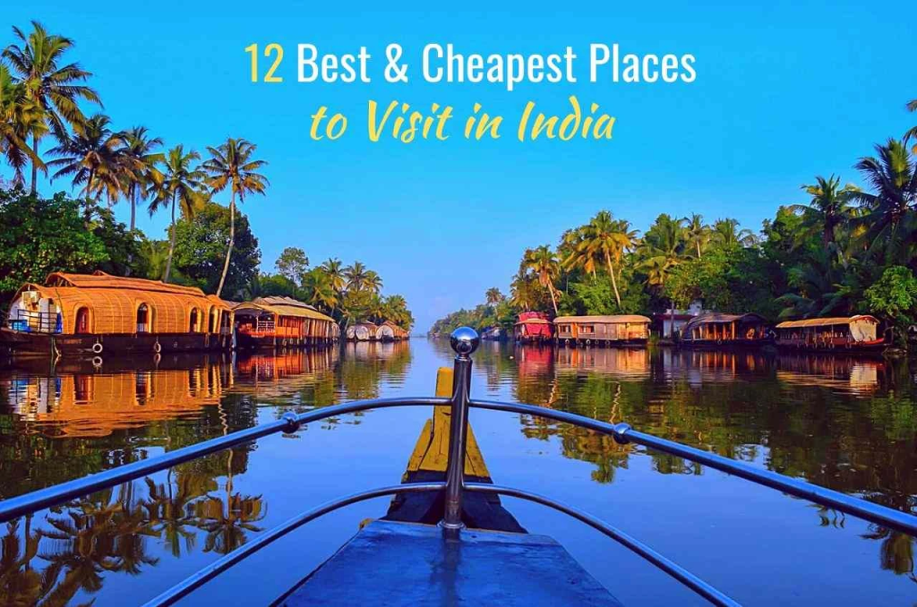 Budget Trip Enjoy a long weekend in 5000, these 8 beautiful places to visit