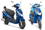 Hero Destini 125 launched with XTEC technology, got great features and new look