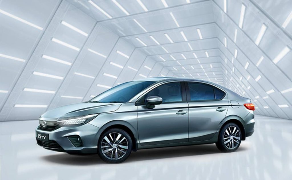 Honda City Hybrid This superb sedan will run up to 1,000 KM once it is fully tanked