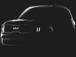 New teaser of Kia Telluride 7-seater SUV released, will be unveiled on April 13
