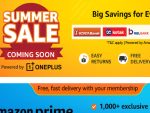 Summer Sale will start soon on Amazon, you will be able to shop for Rs 99, here are the best deals and offers