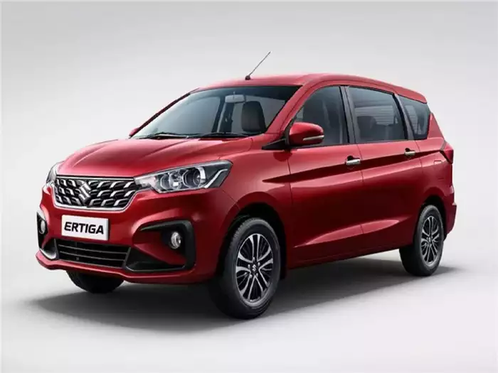 Buy Maruti Ertiga at bike price, get free home delivery, pay even in installments