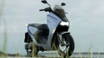 Charge 1 time full and forget up to 300 KM, this new scooter is also strong in appearance