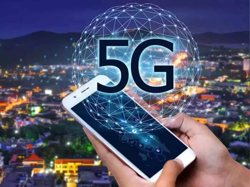 First 5G call made in India, just waiting for 5G to end