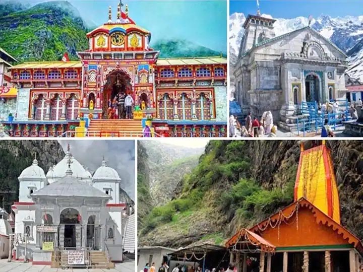 Government is giving free chance to visit Char Dham, application starts from June 1, know process