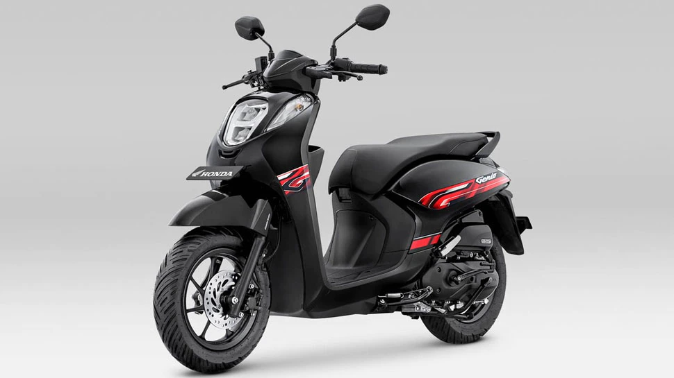 Honda Genio 110 scooter launched with great pomp, gets many advanced features with sporty look