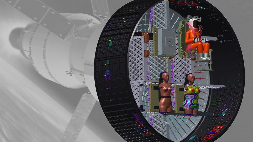 NASA Will Send Artificial Female Bodies To The Moon To Study Radiation Effects