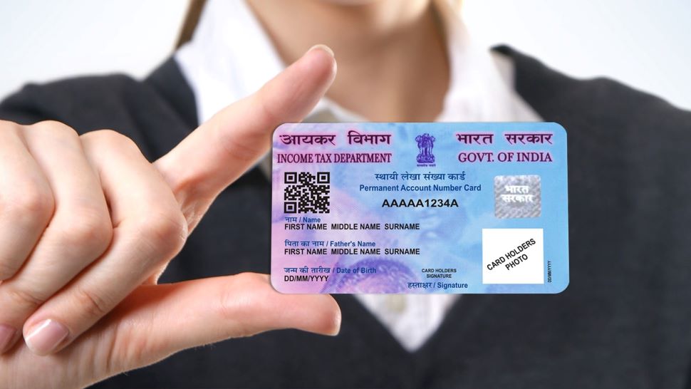 PAN Card Rules