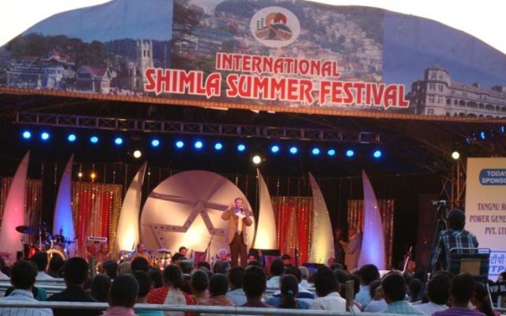 Shimla Summer Festival