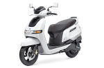TVS made a big bang in the summer, electric scooter launch, know the quick price and features, buy