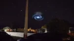 Mystery Such a mysterious thing appeared in the sky, people said - is 'magic' coming again on earth