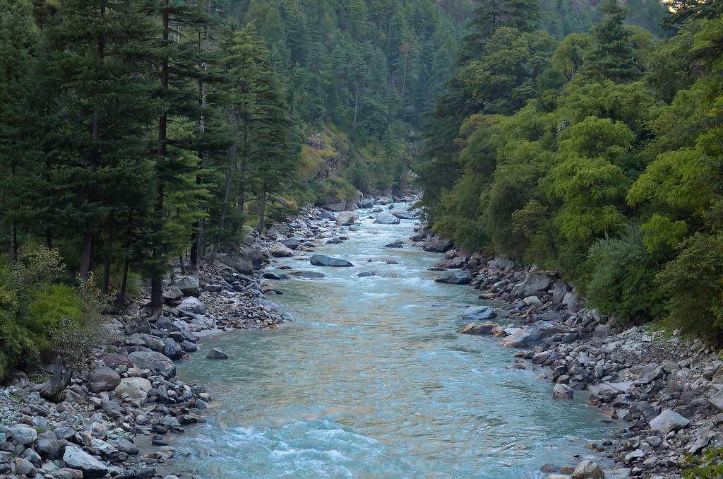 Parvati River