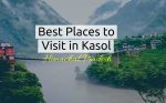 Places Near Kasol