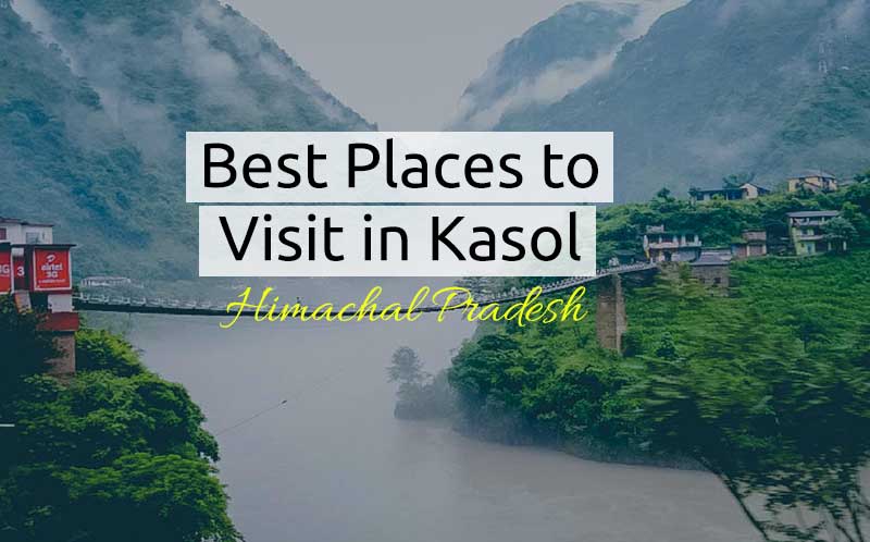 Places Near Kasol