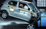 Video of the crash test of Maruti Suzuki S-Presso, Global NCAP gave such a safety rating