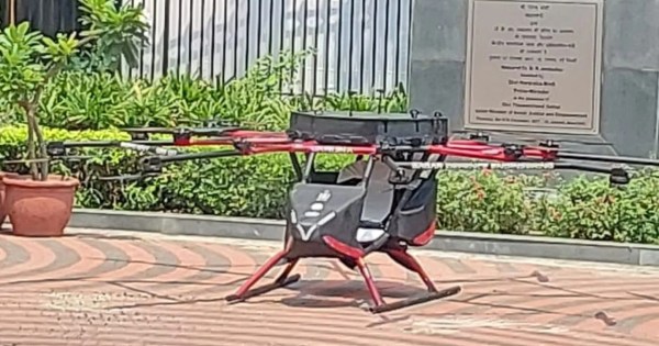 Drone Varun1