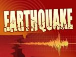 Earthquake in Philippines