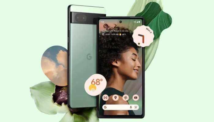 Google Silently Launched Google Pixel 6a In India