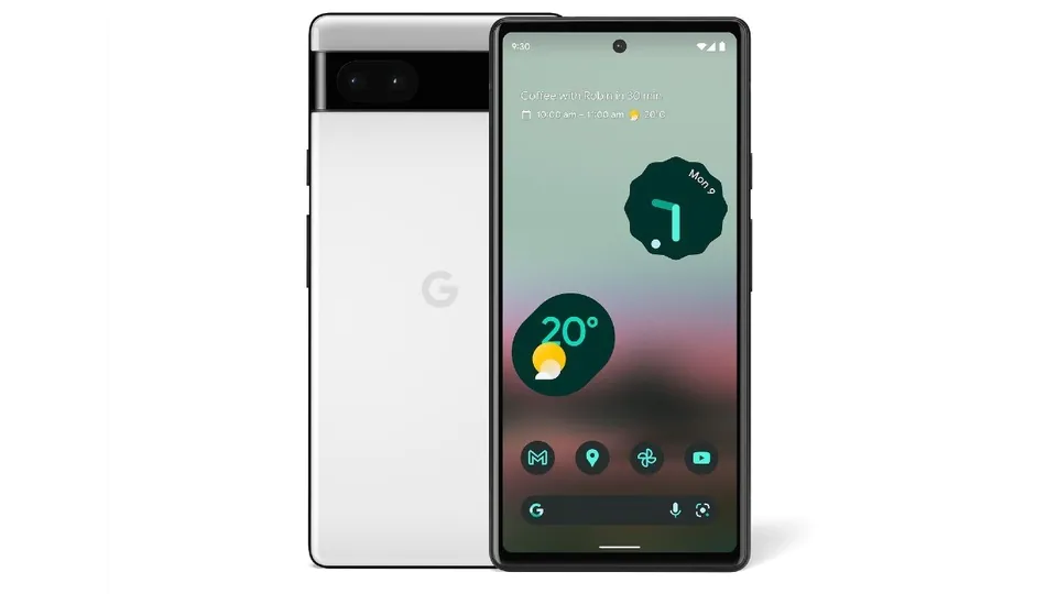 Google Silently Launched Google Pixel 6a In India1