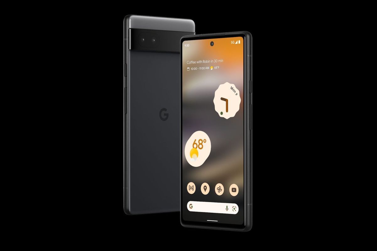Google Silently Launched Google Pixel 6a In India4