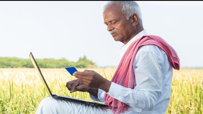 PM Kisan Yojana e-KYC4