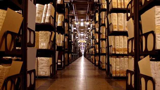Vatican Secret Archives, Italy