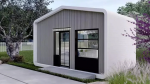 Azure unveiled the world's first 3D printed House