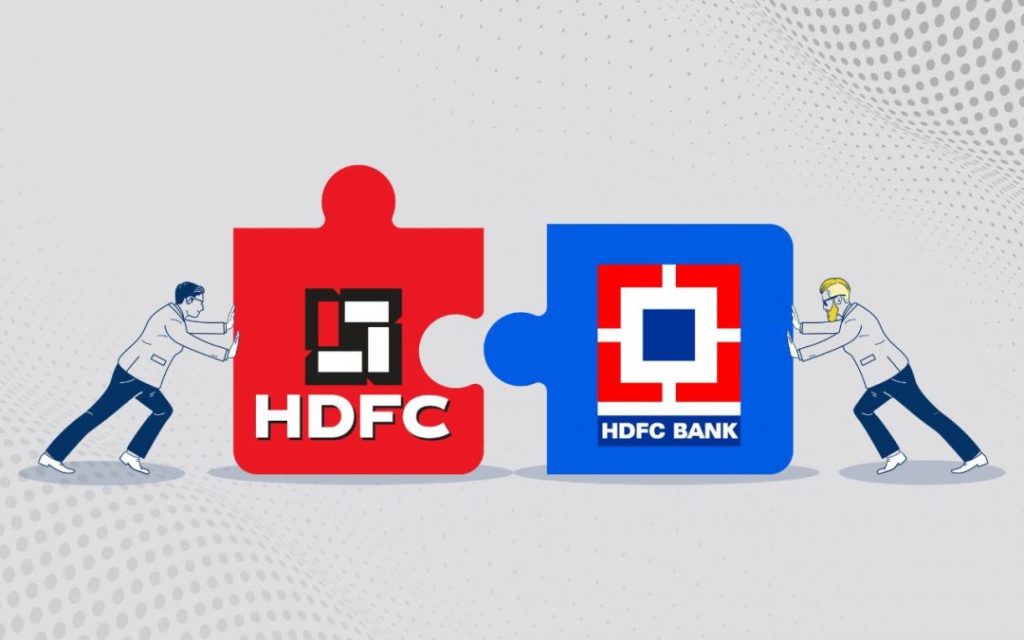 HDFC and HDFC Bank Merger
