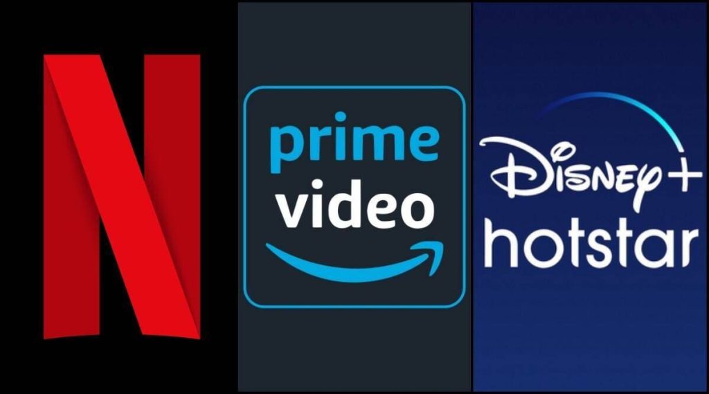 Jio Plan Free Netflix-Amazon Prime-Disney Hotstar