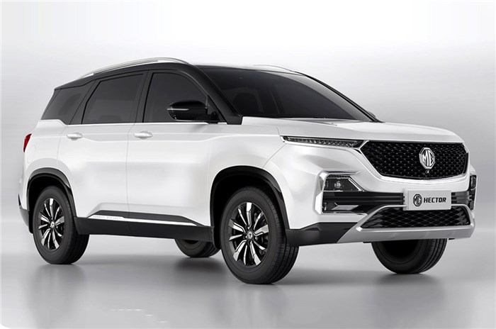 MG Hector Next Gen