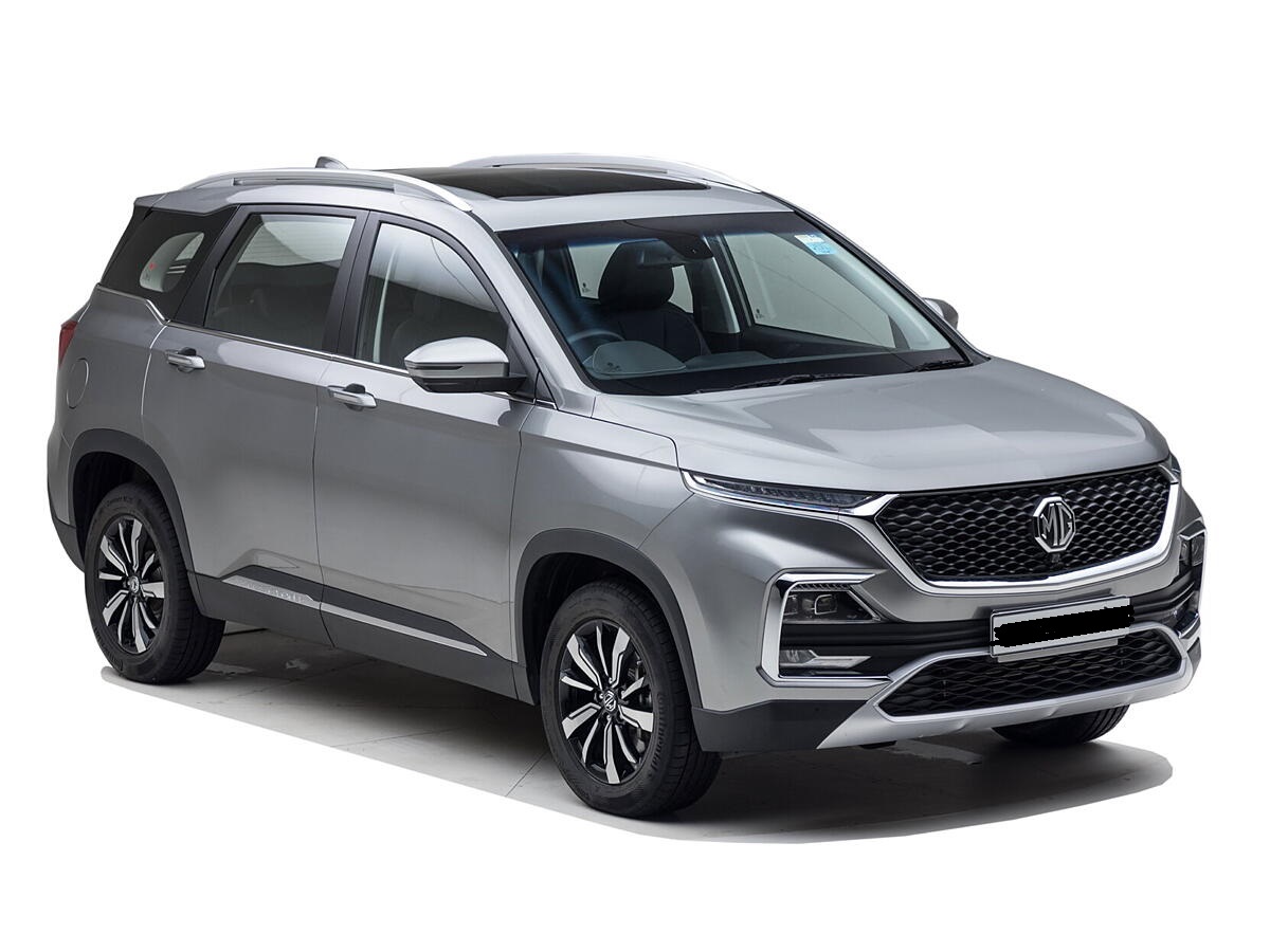 MG Hector Next Gen1