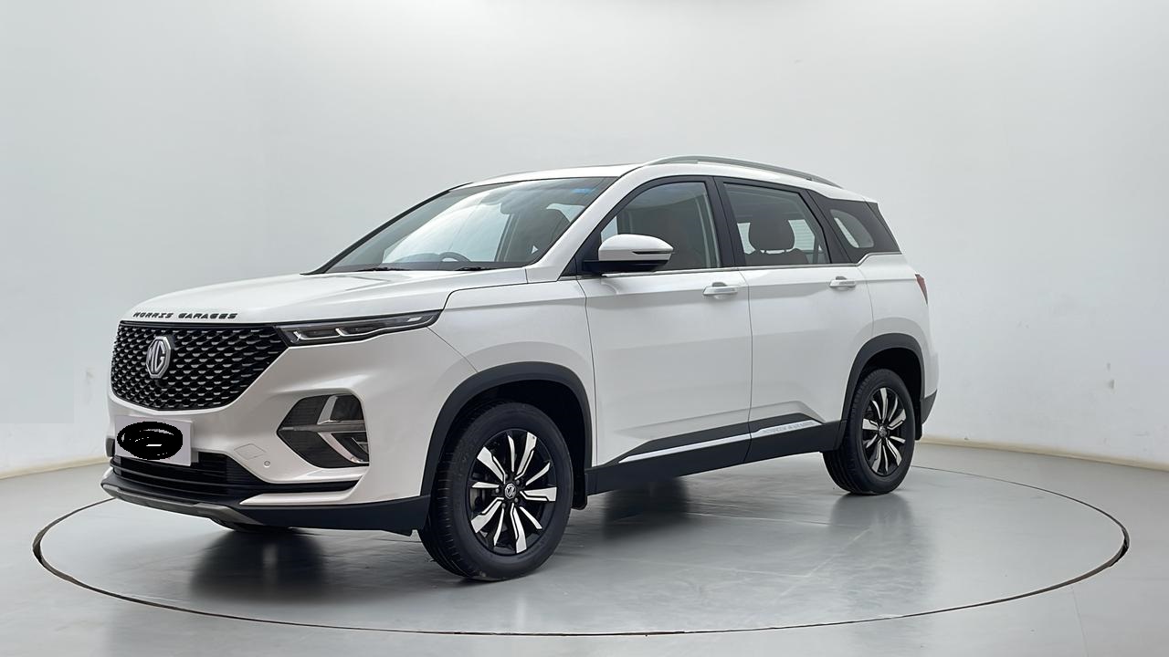 MG Hector Next Gen2