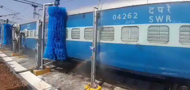 Railway Ministry Tweet