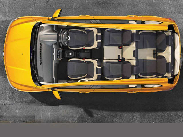 Renault Triber 7 Seater MPV