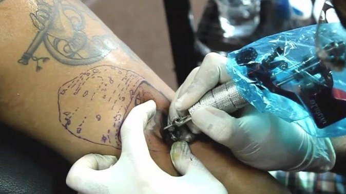 Tattoo Health Risks