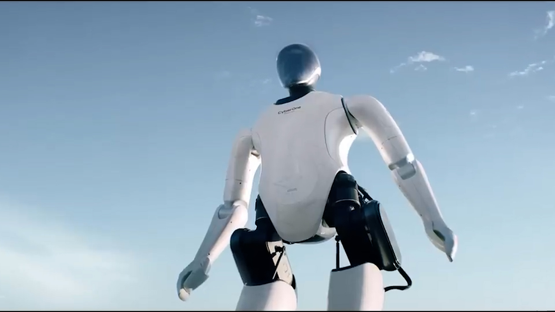 Tesla Humanoid Robot3