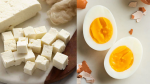 Weight Loss Paneer or egg
