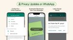 Whatsapp New Featuress