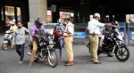 traffic challan