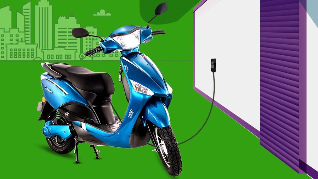 Good news for electric two wheelers
