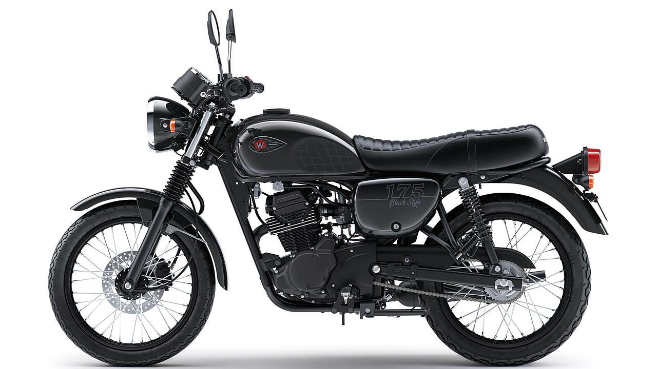 Kawasaki W175 Price and Feature