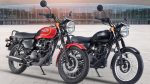 Kawasaki W175 Price and Features Fe